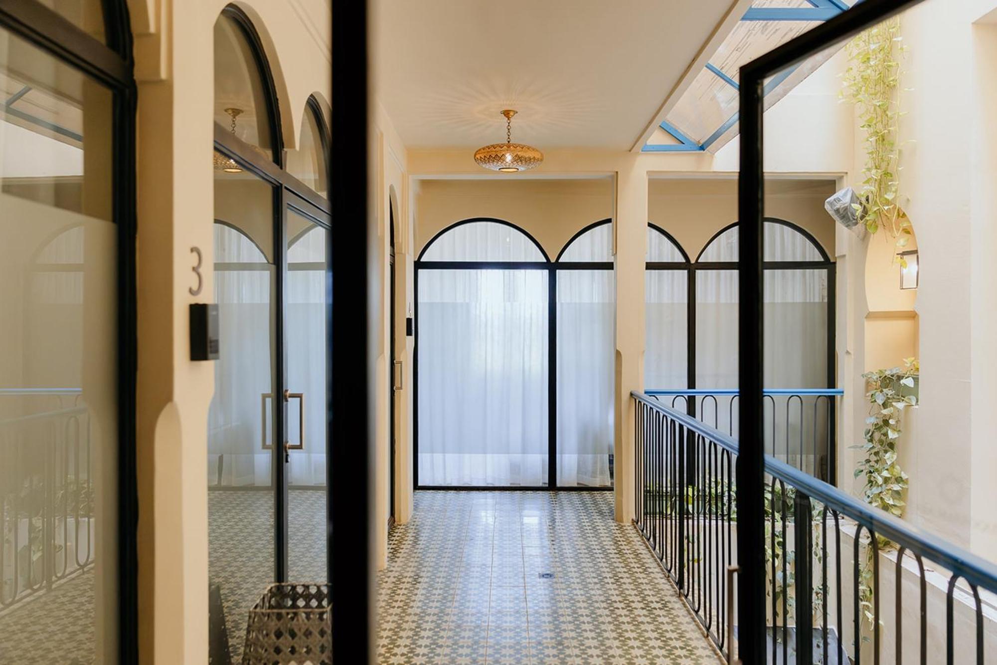 Amazinn Places Hotel Boutique Casa Marroqui Ciudad de Panamá Exterior foto